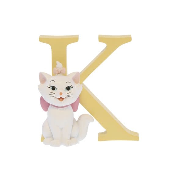 Figurine: K - Marie by Disney Showcase