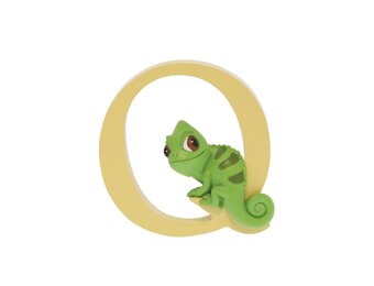 Figurine: Q - Pascal by Disney Showcase