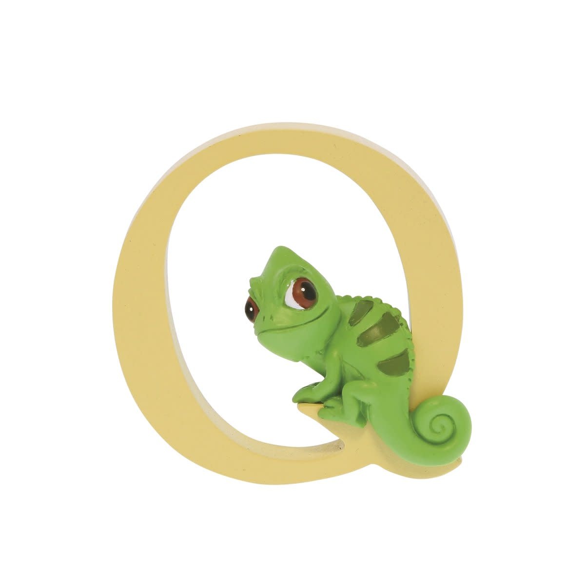 Figurine: Q - Pascal by Disney Showcase