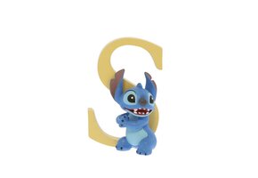 Figurine: S - Stitch by Disney Showcase