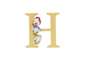Letter: H - Huey, Duey & Louie
