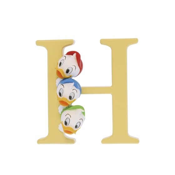 Figurine: H - Huey, Duey & Louie by Disney Showcase