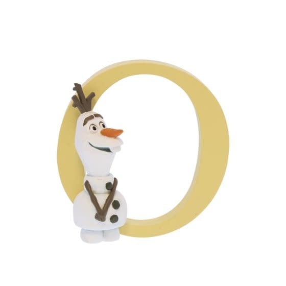 Letter: O - Olaf
