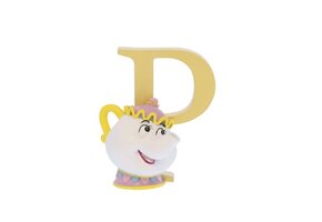 Figurine: P - Mrs Potts by Disney Showcase