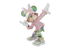 Figurine: Minnie Mouse - Pop (E/PLT FINISH)