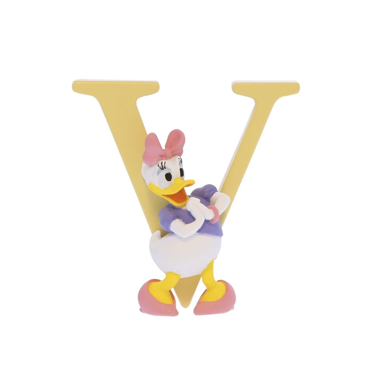 Figurine: V - Daisy Duck by Disney Showcase