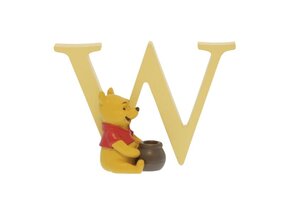 Letter: W - Winnie the Pooh