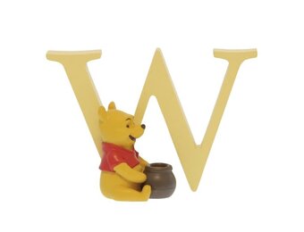 Letter: W - Winnie the Pooh