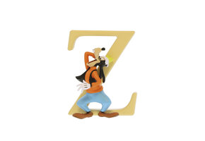 Figurine: Z - Goofy by Disney Showcase