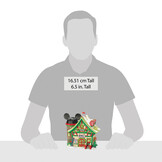 Disney Village by D56: Mickey's -  Ski and Skate Shop