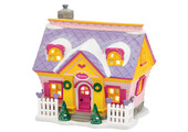 Disney Village by D56: Minnie's House