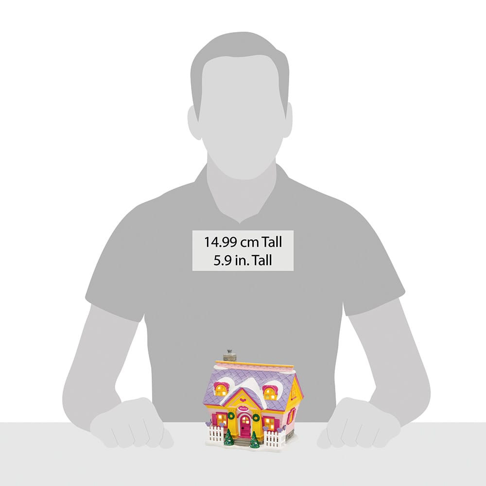 Disney Village by D56: Minnie's House