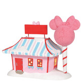 Disney Village by D56: Minnie's Cotton Candy Shop