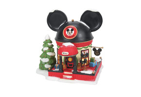 Disney Village by D56: Mickey's Ear Hat Shop