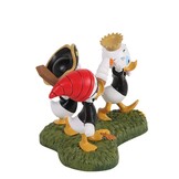 Figurine: Huey, Dewey & Louie Figurine - Disney Village by D56