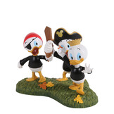 Figurine: Huey, Dewey & Louie Figurine - Disney Village by D56
