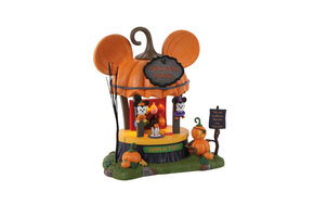 Disney Village by D56: Balloon Darts Game