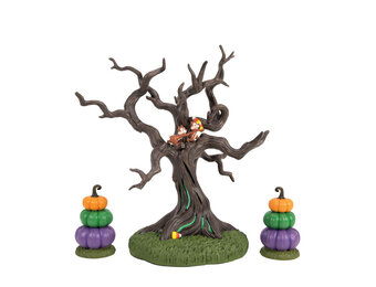 Disney Village by D56: Not Ready To Share (Set of 3)