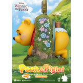 Mastercraft: Statue Pooh & Piglet