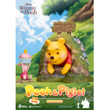 Mastercraft: Statue Pooh & Piglet