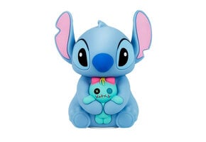 Figurine: Stitch with Scrump - Illuminated