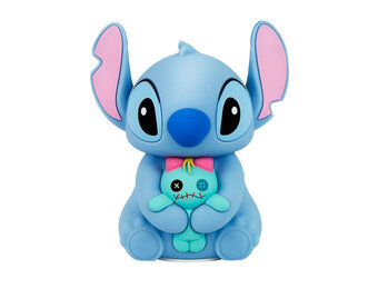 Figurine: Stitch with Scrump - Illuminated