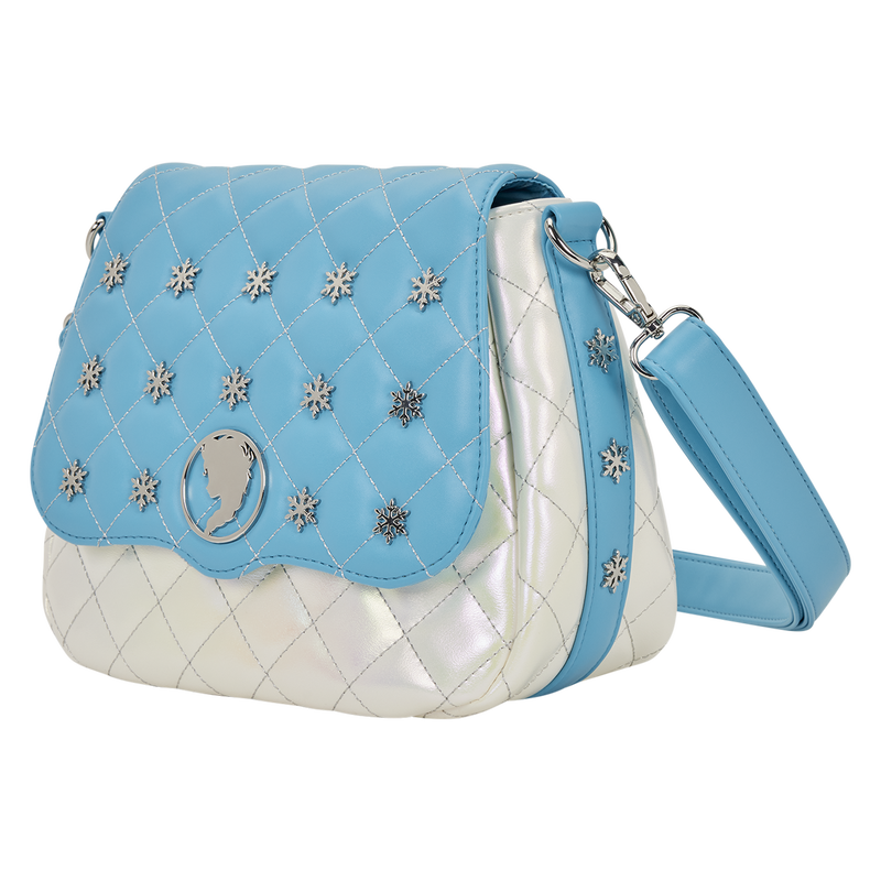 Crossbody: Disney - Frozen - Elsa - Pearlescent