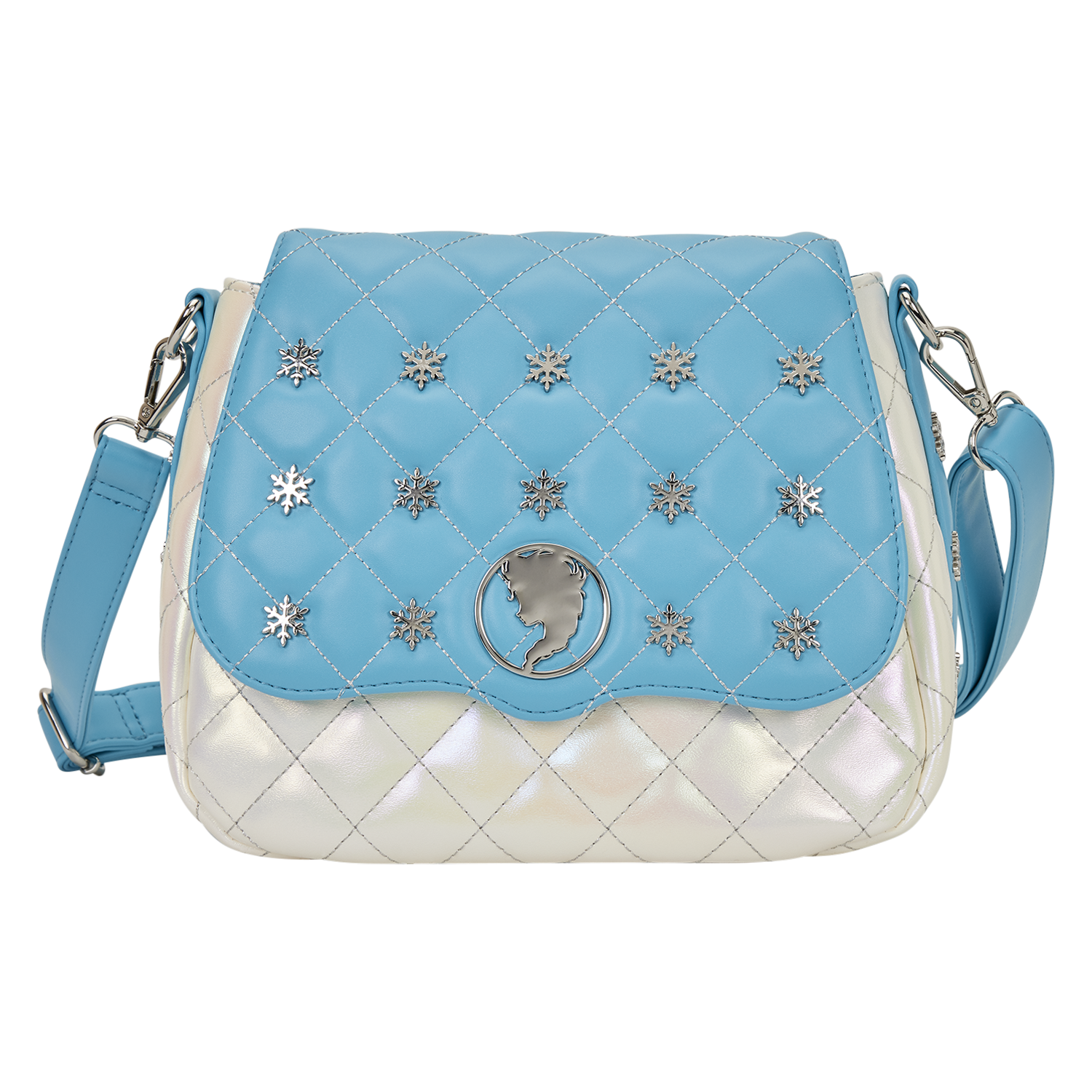 Crossbody: Elsa - Pearlescent