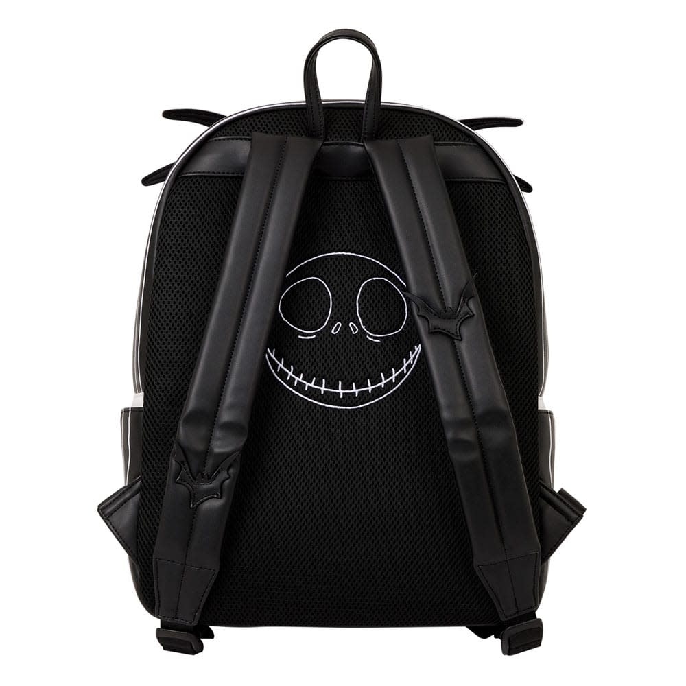 Backpack: Full-size -  NBC - Jack Skellington