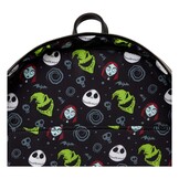 Backpack: Full-size -  NBC - Jack Skellington
