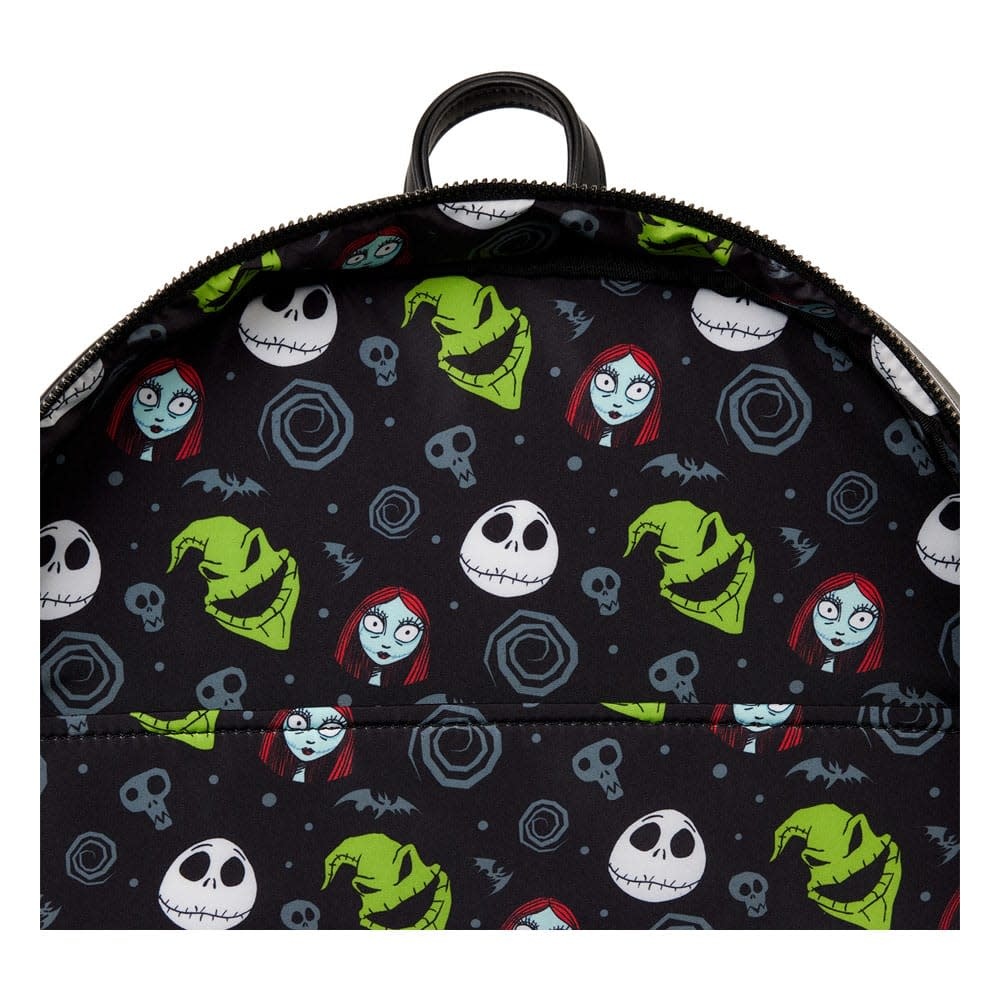 Backpack: Jack Skellington  - Full-size NBC