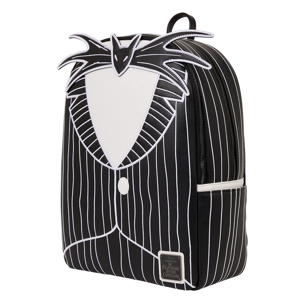 Backpack: Full-size -  NBC - Jack Skellington