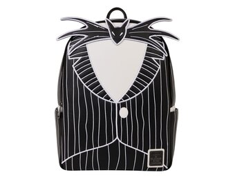 Backpack: Full-size -  NBC - Jack Skellington