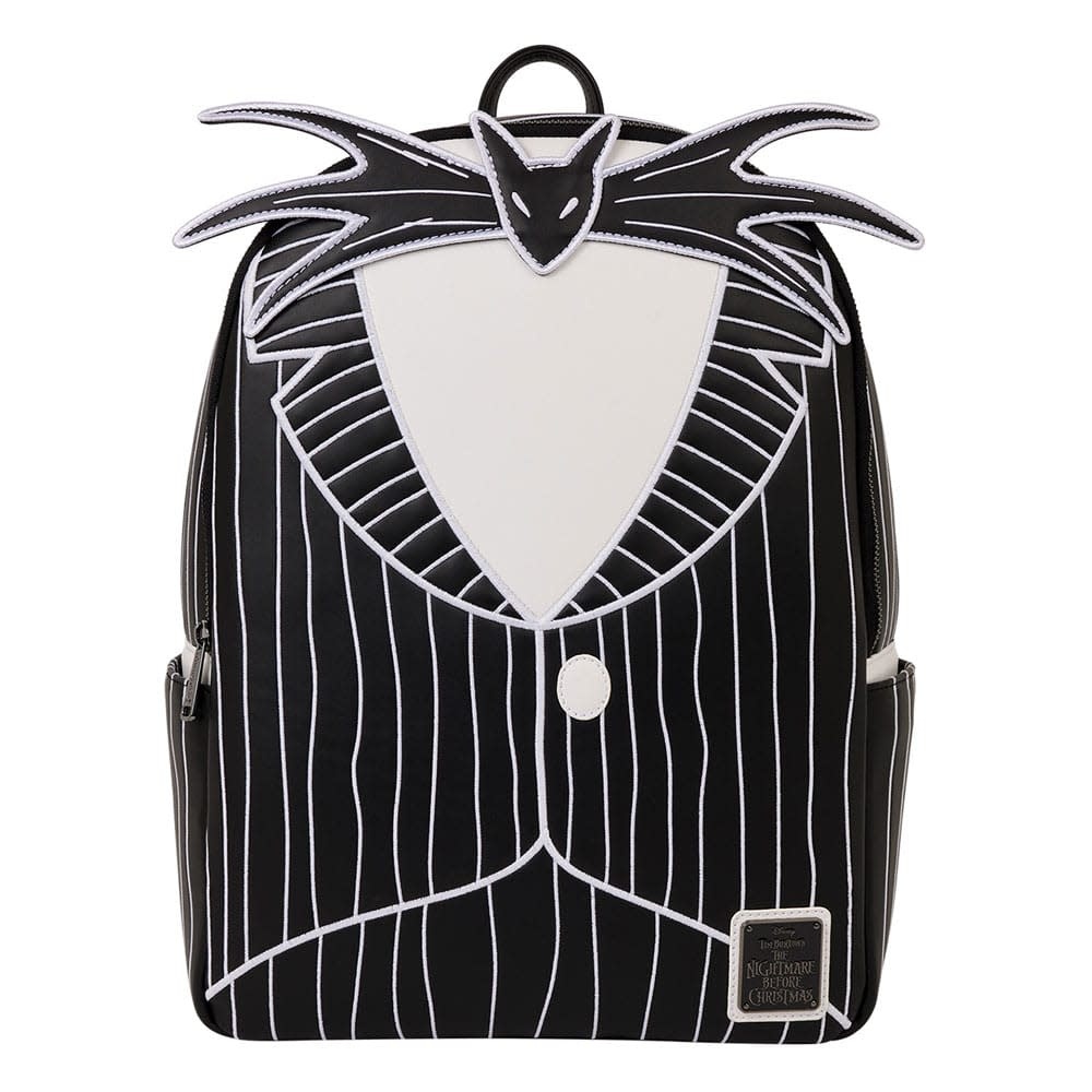 Backpack: Full-size -  NBC - Jack Skellington