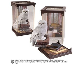 Figurine: Hedwig - Harry Potter Magical Creatures Statue 19 cm