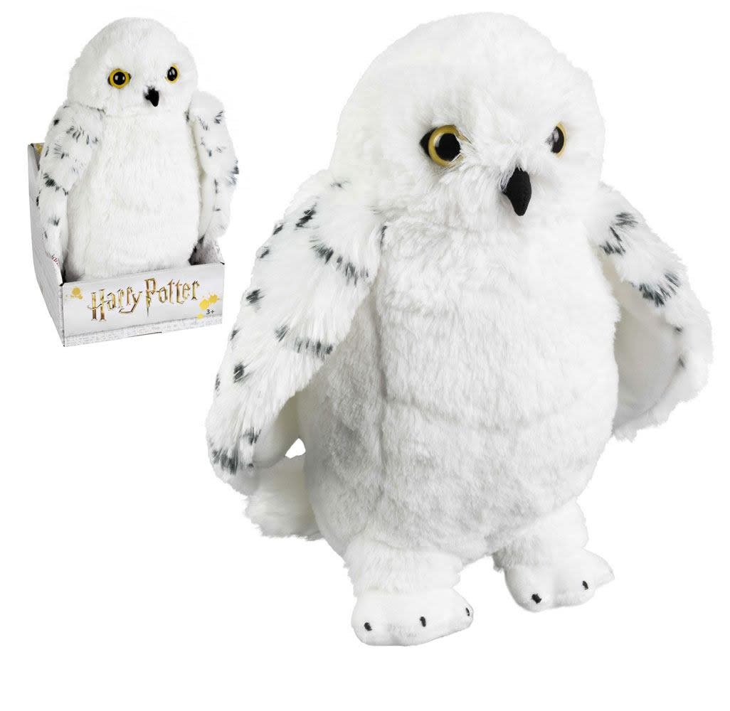 Pluche figurine: Hedwig -  29 cm
