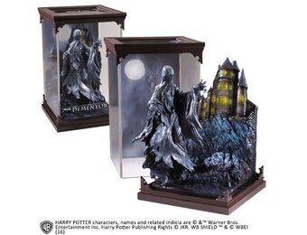 Figurine: Harry Potter Magical Creatures Diorama Dementor 19 cm