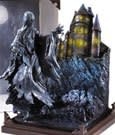 Figurine: Harry Potter Magical Creatures Diorama Dementor 19 cm