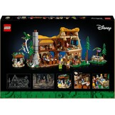 Lego: Disney Huisje van Sneeuwwitje en de zeven dwergen