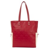 Tote Bag:  Minnie Mouse - Rock the Dots