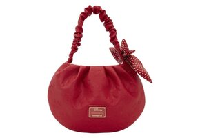 Handtas: Disney by Loungefly Handbag Minnie Mouse Rock the Dots