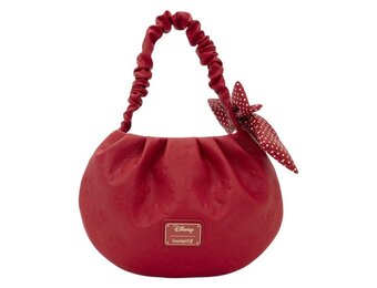 Handtas: Disney by Loungefly Handbag Minnie Mouse Rock the Dots