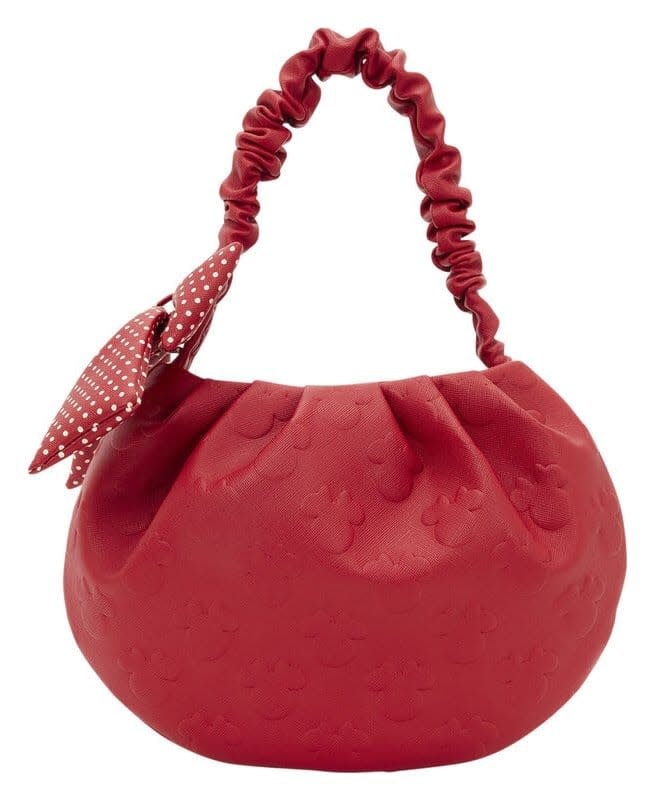 Handtas: Minnie Mouse - Rock the Dots