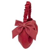 Handtas: Disney by Loungefly Handbag Minnie Mouse Rock the Dots