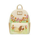 Mini backpack: Lady and the Tramp - Pastel Tullip