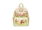 Backpack: Lady and the Tramp: Disney by Loungefly Mini Backpack Lady and the Tramp Pastel Tulip
