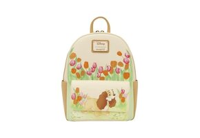 Mini backpack: Lady and the Tramp - Pastel Tullip