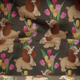 Mini backpack: Lady and the Tramp - Pastel Tullip