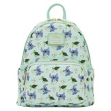 Backpack: Lilo & Stitch Animal Friends, Disney by Loungefly Mini Backpack