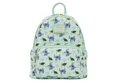 Backpack: Lilo & Stitch Animal Friends, Disney by Loungefly Mini Backpack